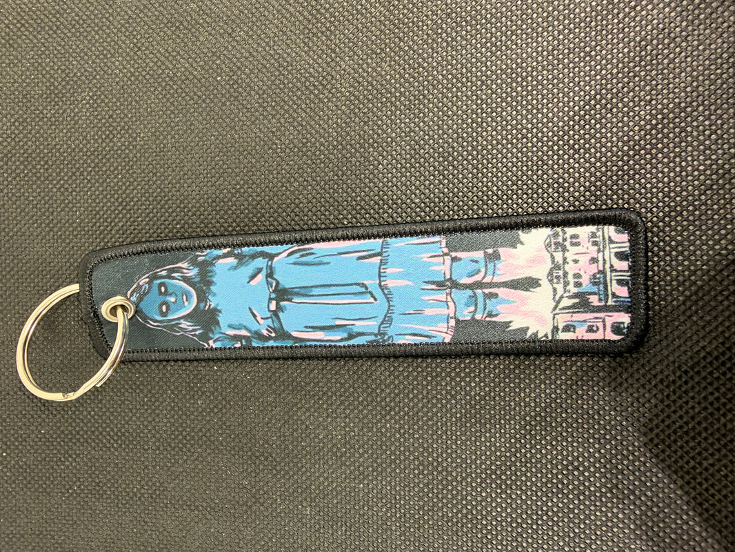Embroidered / Sublimated Keychains – Page 2 – JDM By MBJ