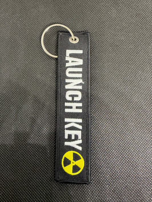 Embroidered & Sublimated Keychains