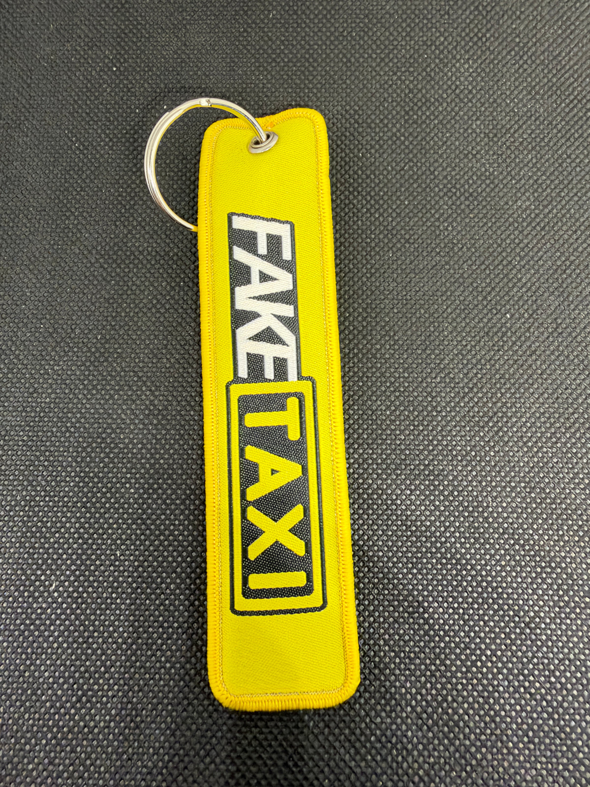 Embroidered & Sublimated Keychains