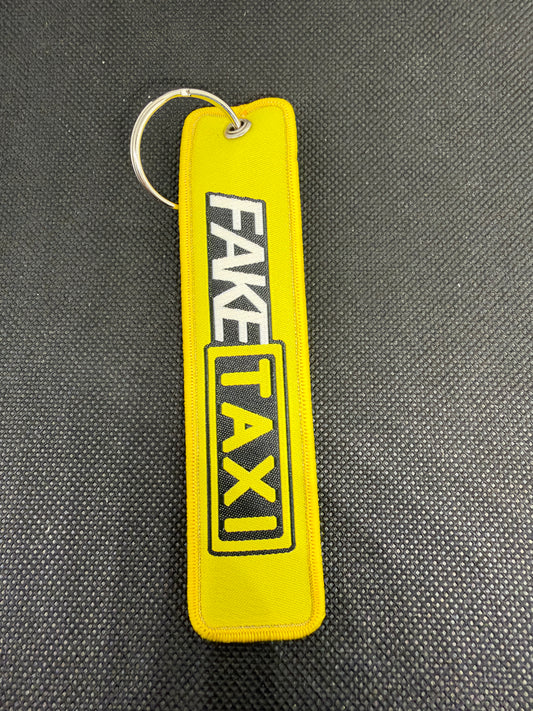 Embroidered & Sublimated Keychains