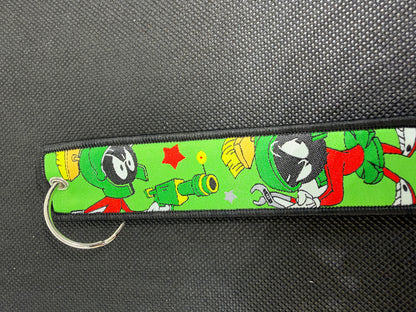 Embroidered & Sublimated Keychains
