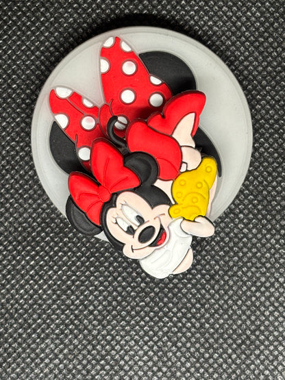 Inspired by 3D Spinner Shoe Charm's