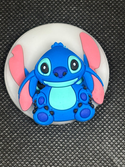 Inspired by 3D Spinner Shoe Charm's