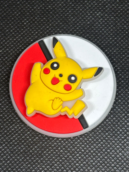 Inspired by 3D Spinner Shoe Charm's