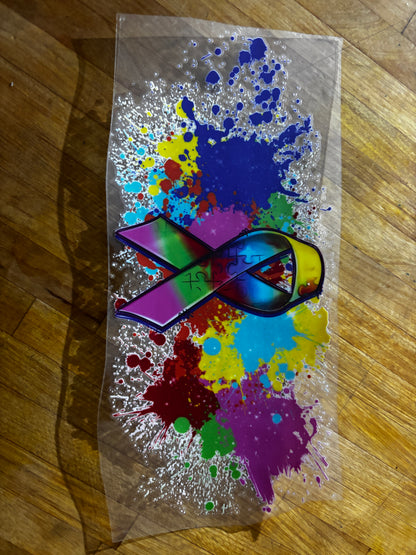 16oz UVDTF (UV Wraps)