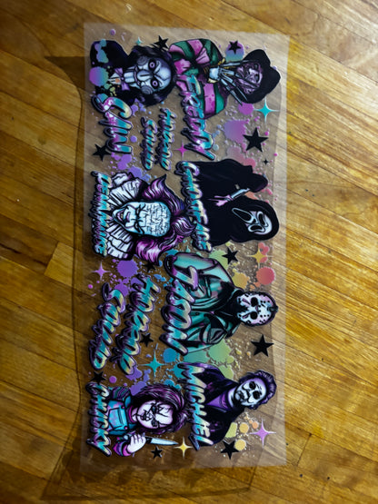 16oz UVDTF (UV Wraps)