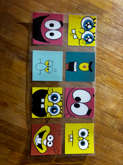 16oz UVDTF (UV Wraps)