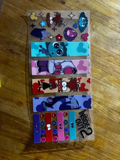 16oz UVDTF (UV Wraps)