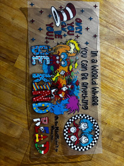 16oz UVDTF (UV Wraps)