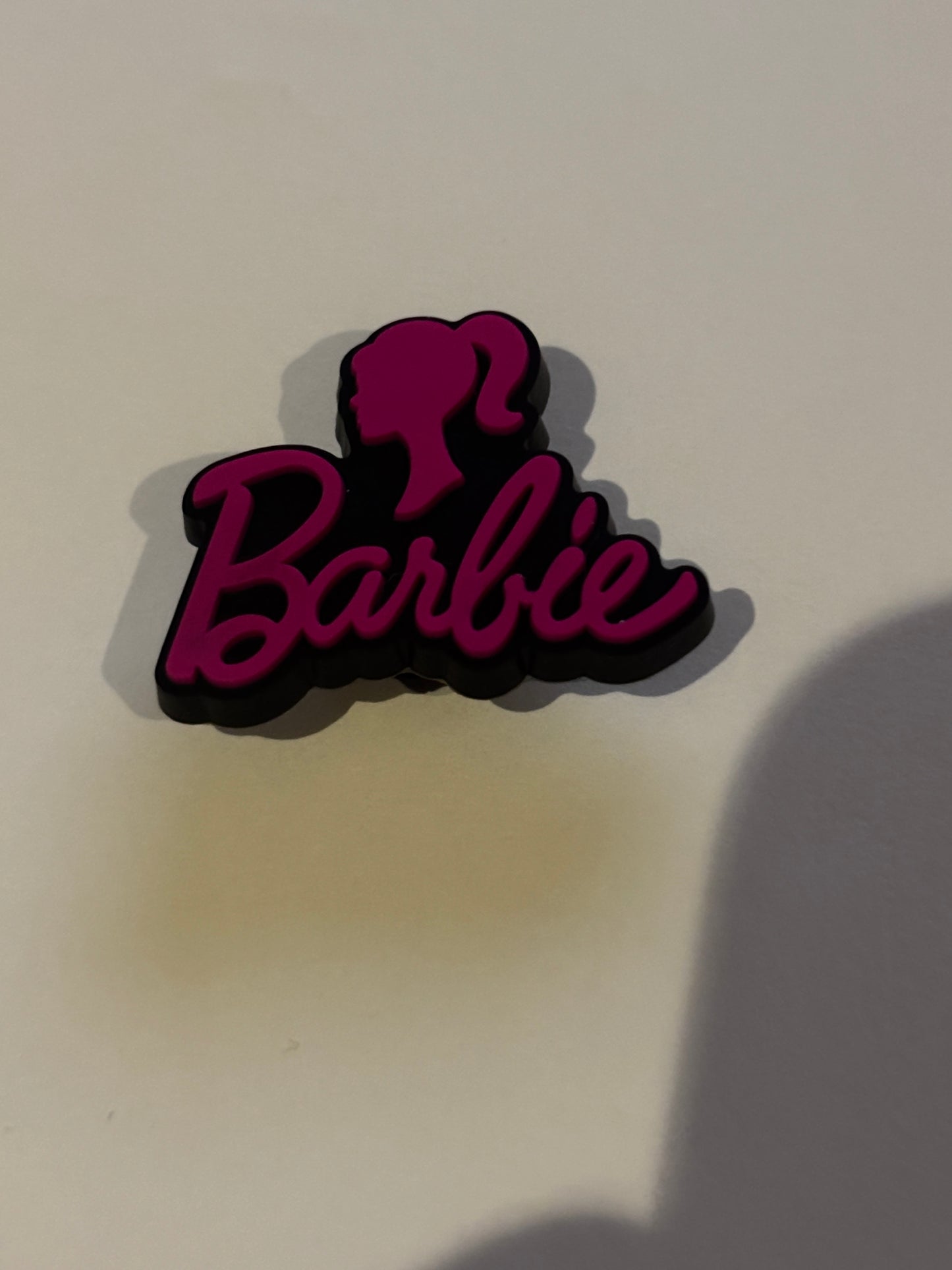 Inspired by Cartoon Logo Shoe Charm's