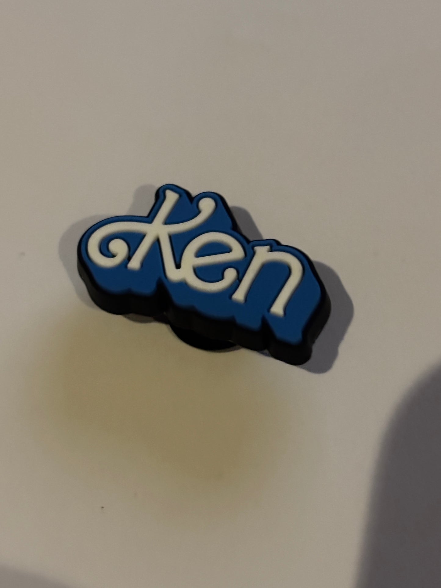 Inspired by Cartoon Logo Shoe Charm's