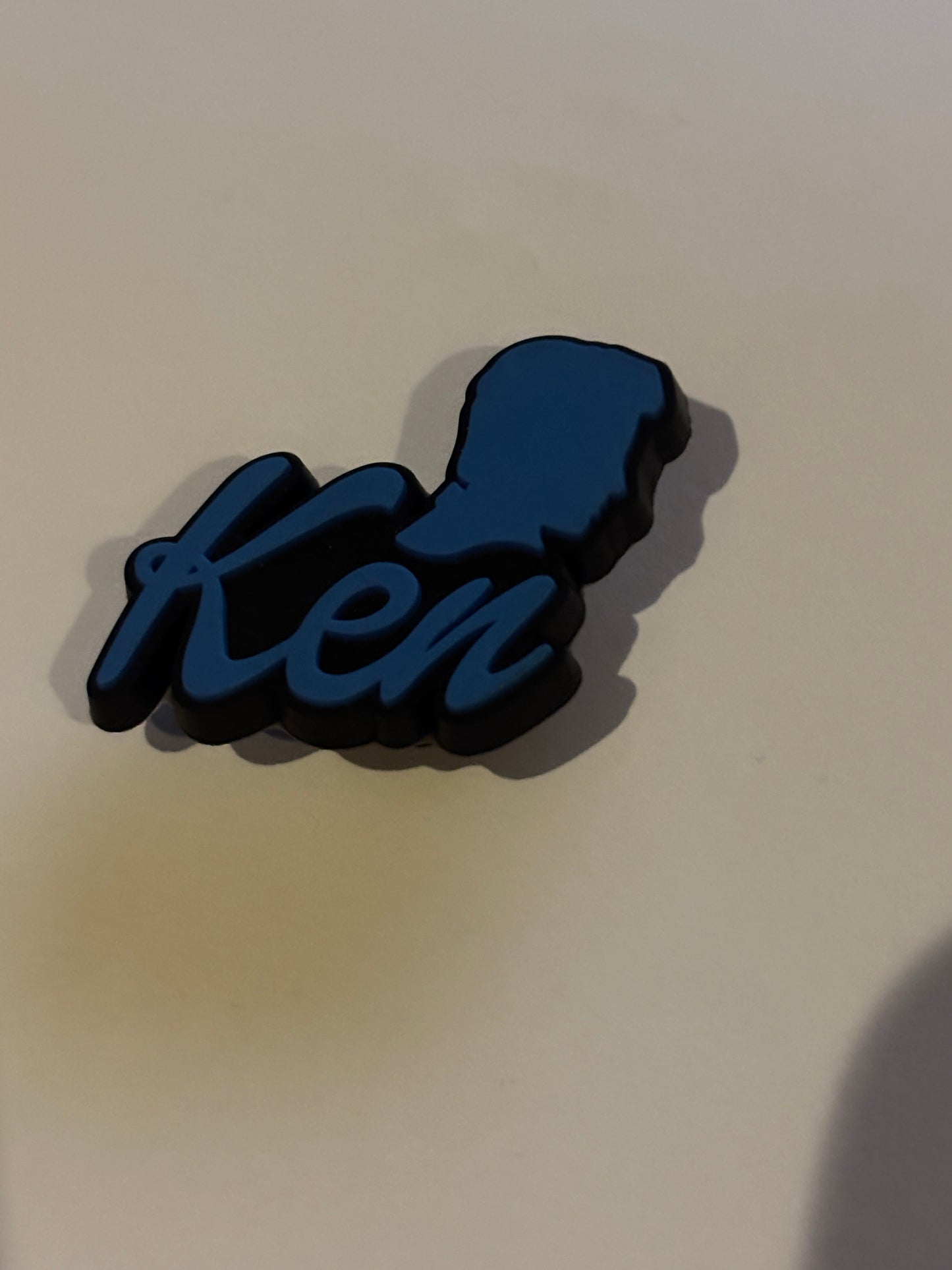 Inspired by Cartoon Logo Shoe Charm's