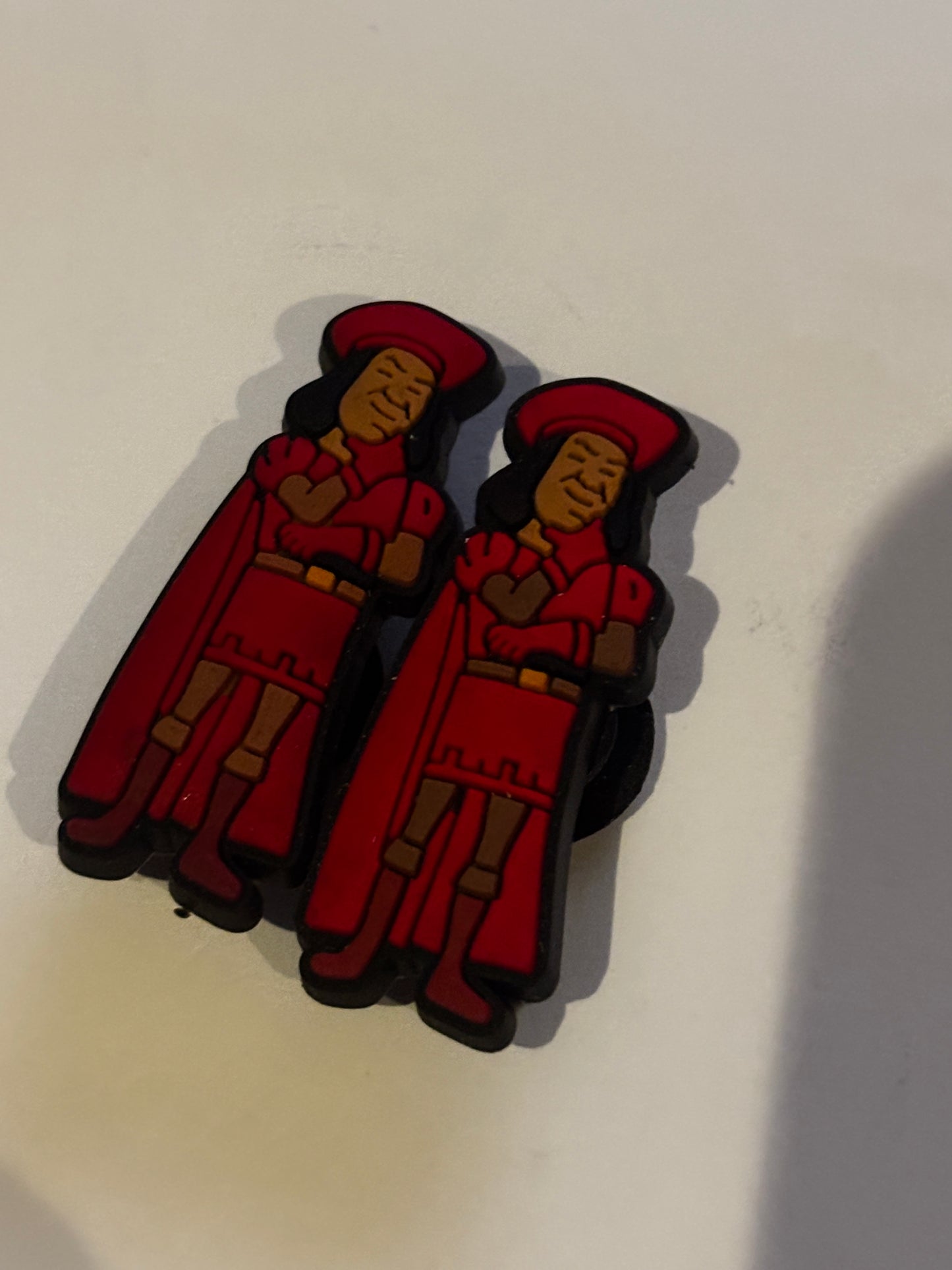 Inspired by Shrek Shoe Charm's