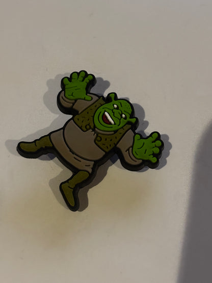 Inspirado en (Plantilla) Charm para zapatos