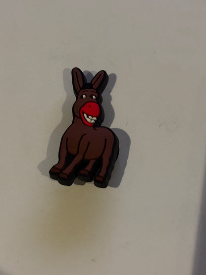 Inspirado en (Plantilla) Charm para zapatos