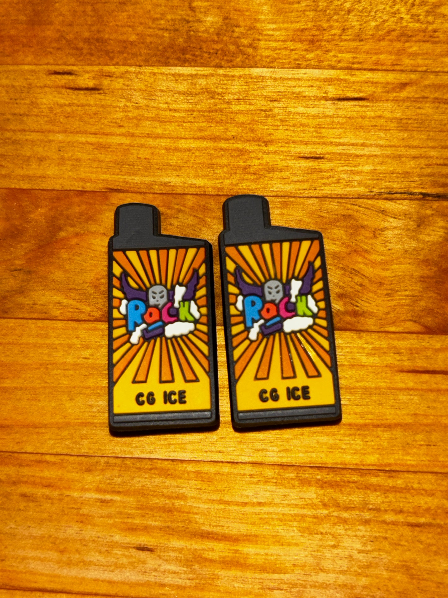 Inspired by Vapes Shoe Charm's