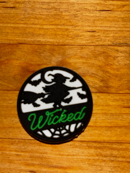 Inspired by Wicked Shoe Charm's