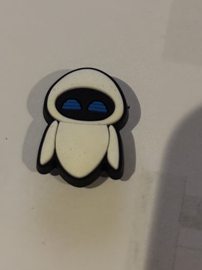 Inspired by Wall-E Shoe Charm's