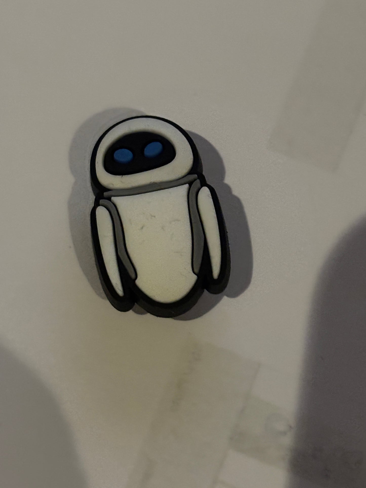Inspired by Wall-E Shoe Charm's