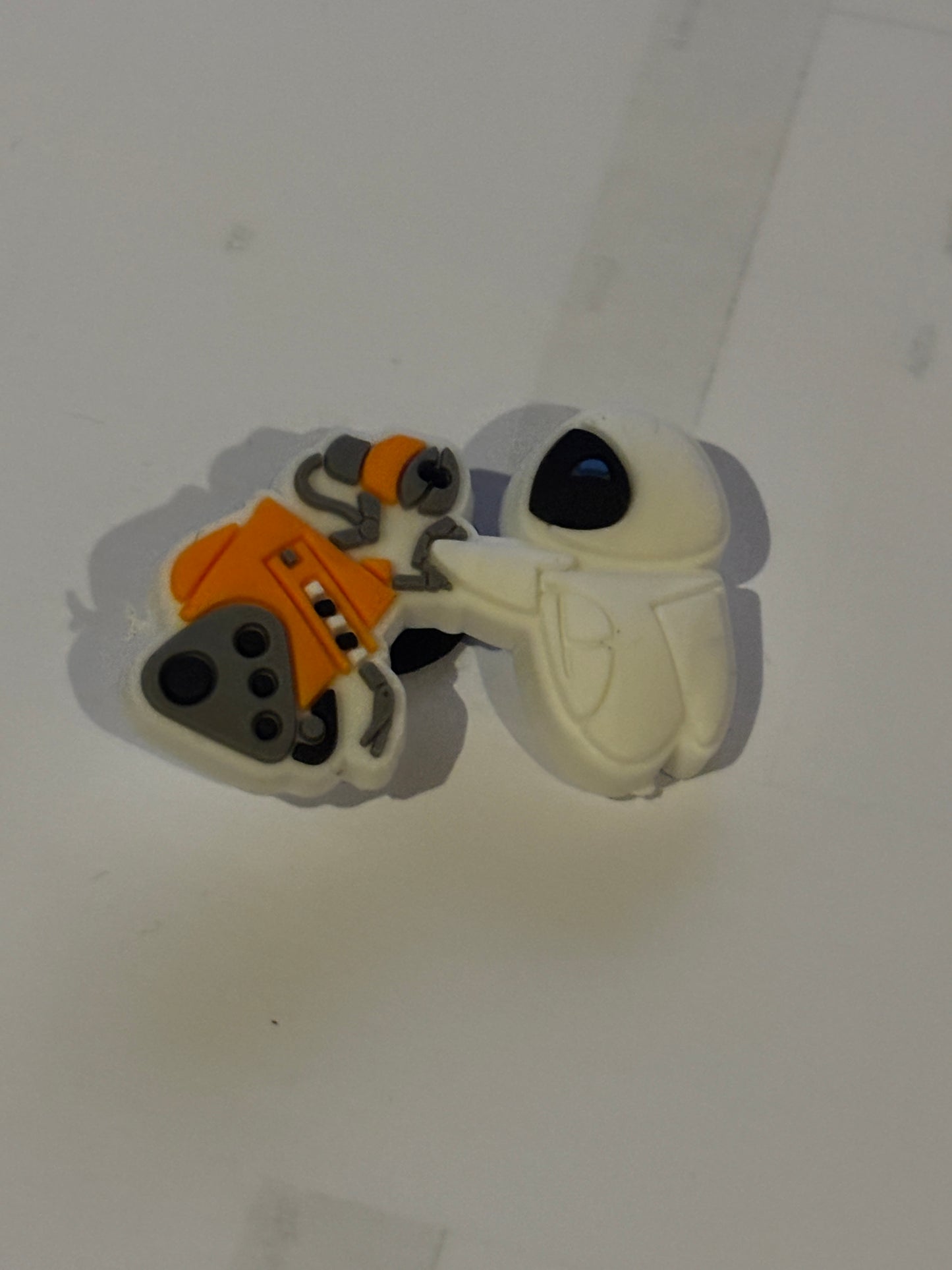 Inspired by Wall-E Shoe Charm's