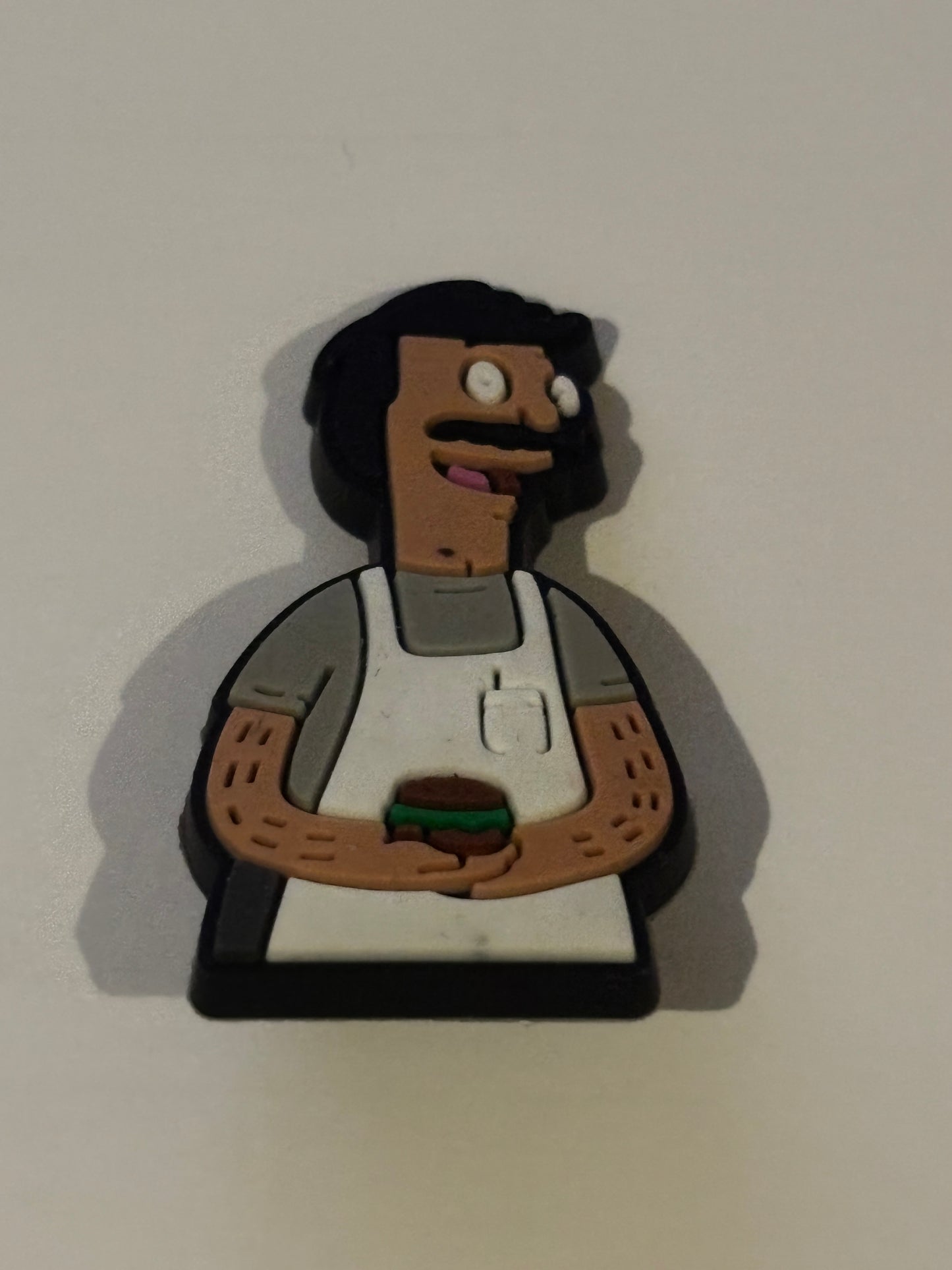 Inspired by Bob's Burgers Shoe Charm's