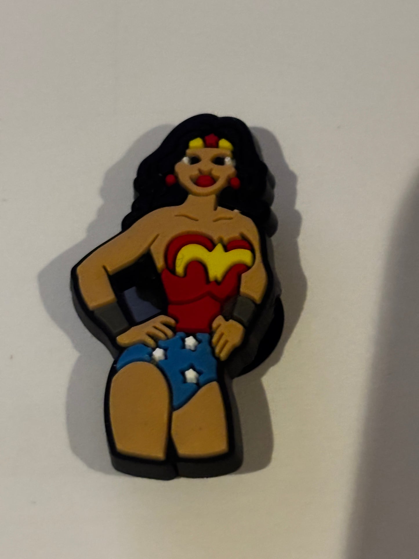 Inspired by Wonder Woman Shoe Charm's
