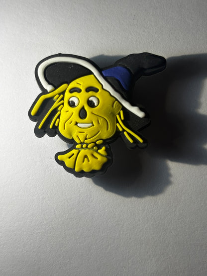 Inspired by The Wizard of Oz Shoe Charm's