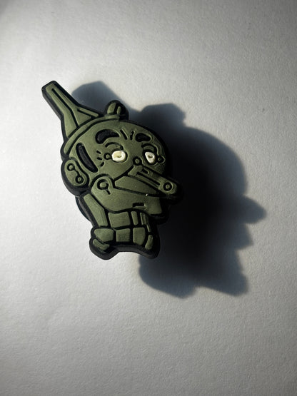 Inspired by The Wizard of Oz Shoe Charm's