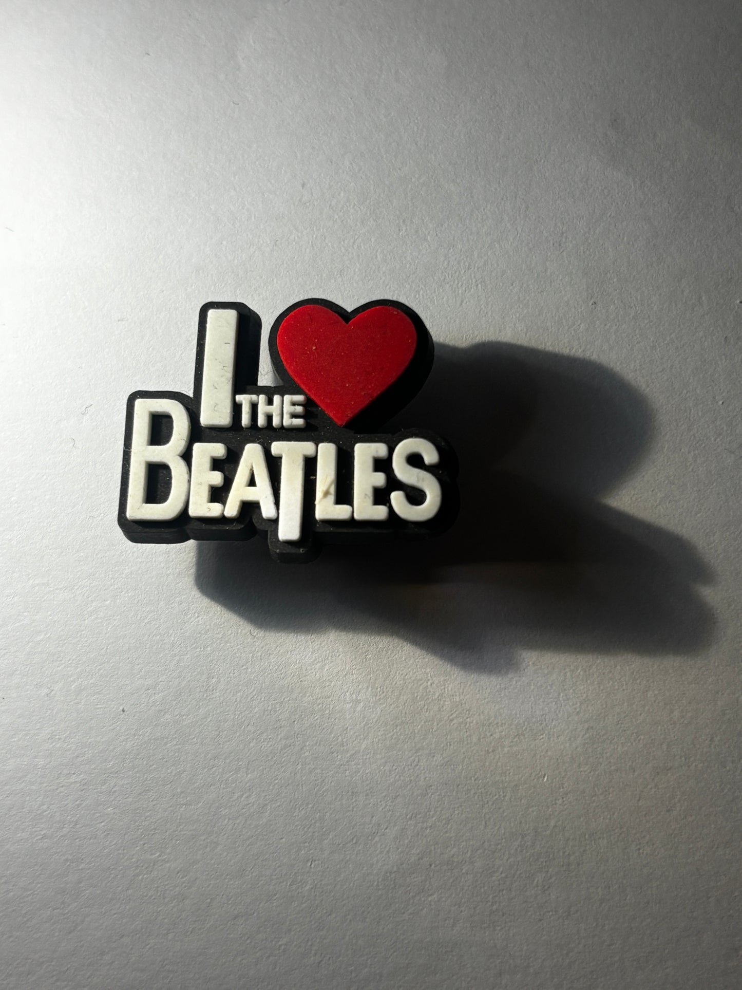 Inspired by Beatles Shoe Charm's