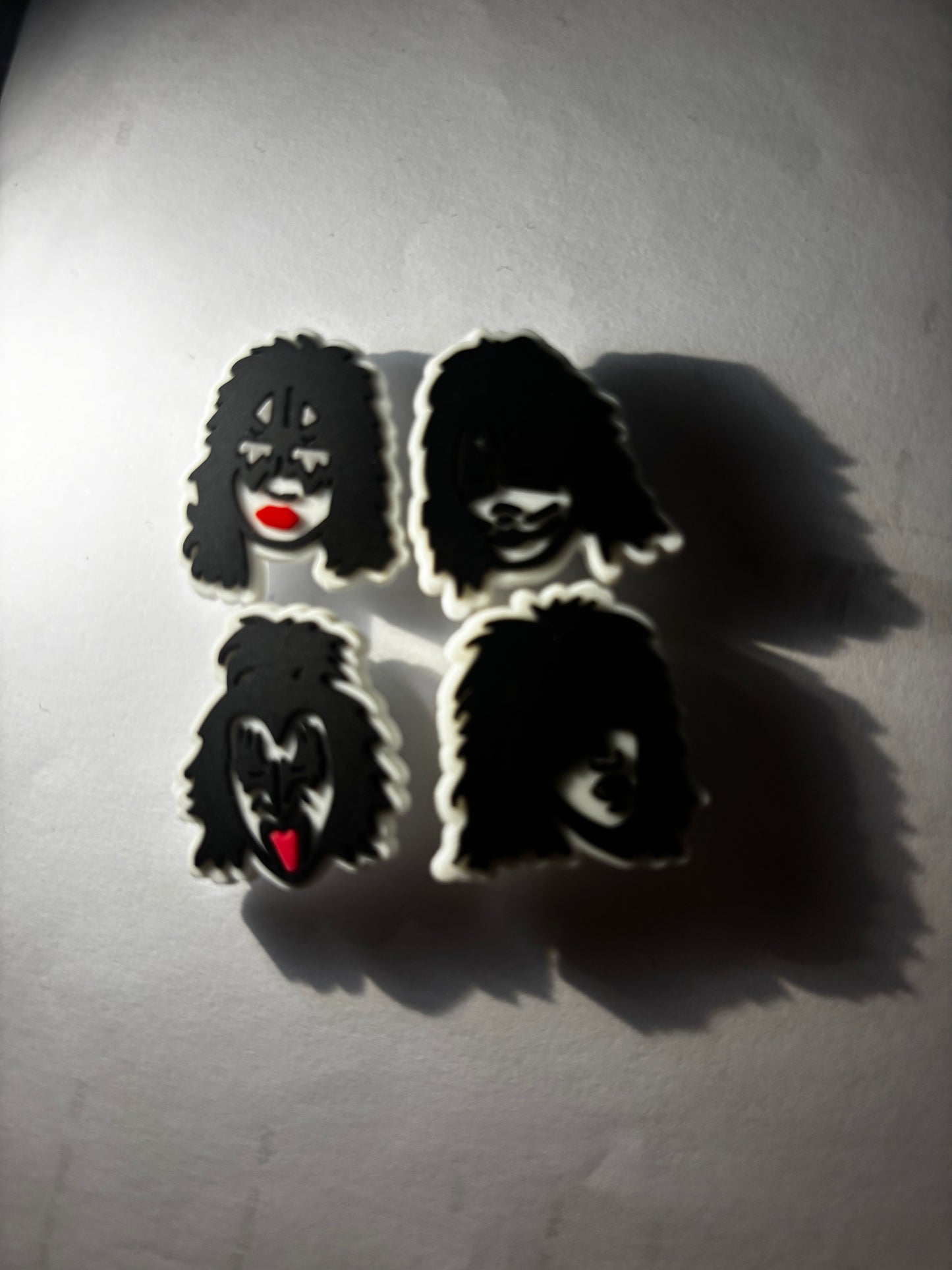 Inspired by KIZZ Shoe Charm's