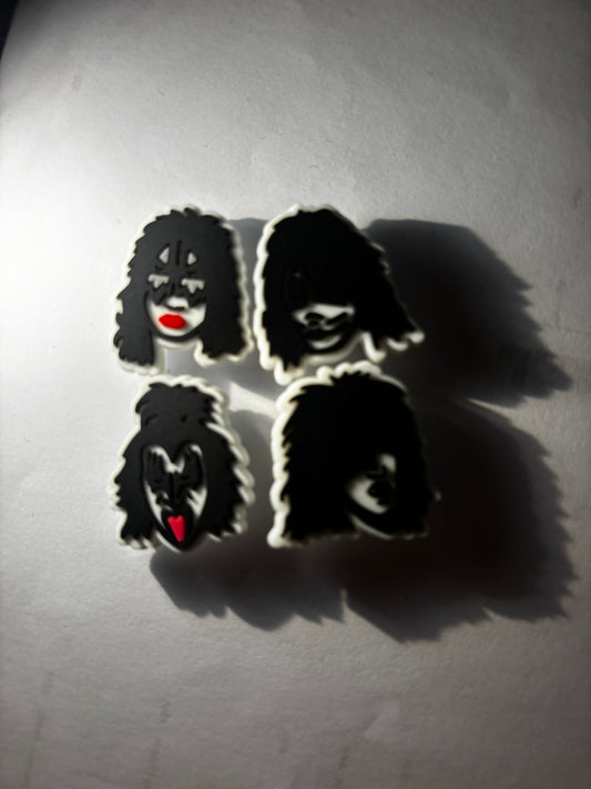 Inspired by KIZZ Shoe Charm's