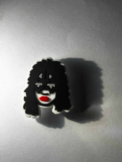 Inspired by KIZZ Shoe Charm's