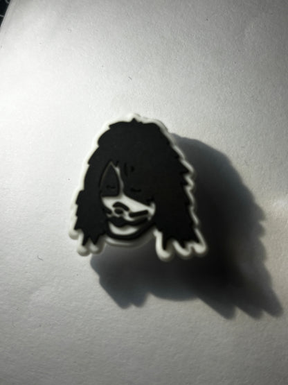 Inspired by KIZZ Shoe Charm's