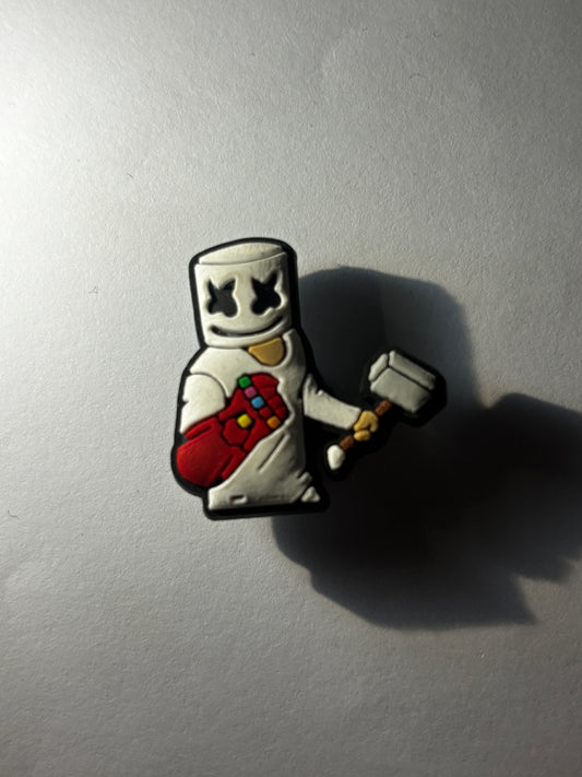 Inspired by Marshmallow Shoe Charm's