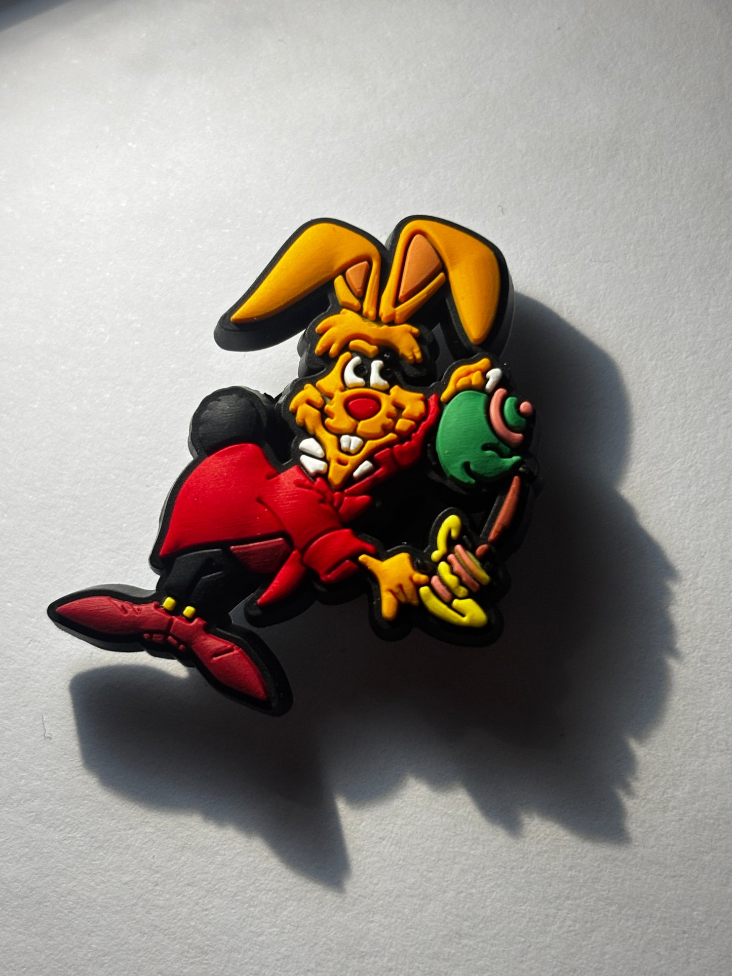 Inspired by Alice in WonderLand Shoe Charm's