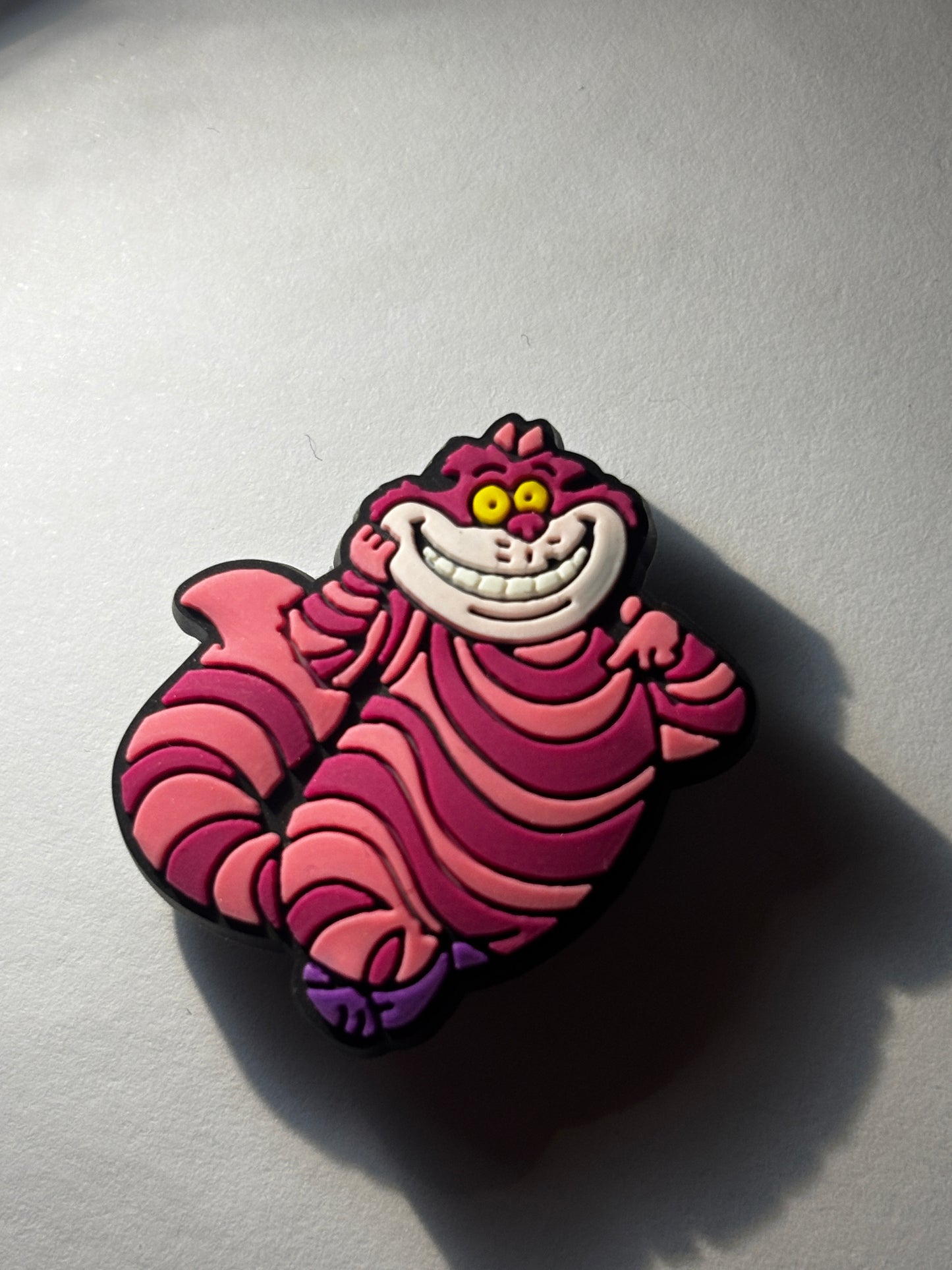 Inspired by Alice in WonderLand Shoe Charm's