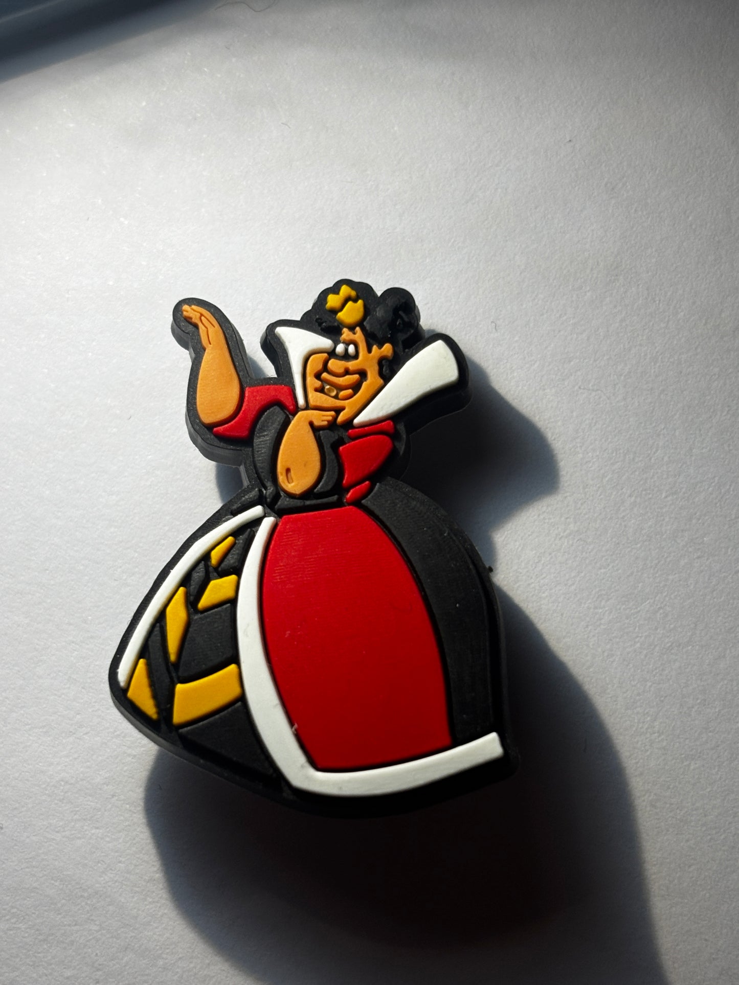 Inspired by Alice in WonderLand Shoe Charm's