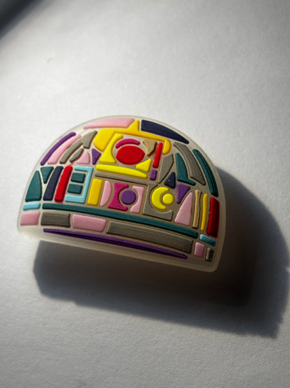 Inspired by Glow In Dark Shoe Charm's