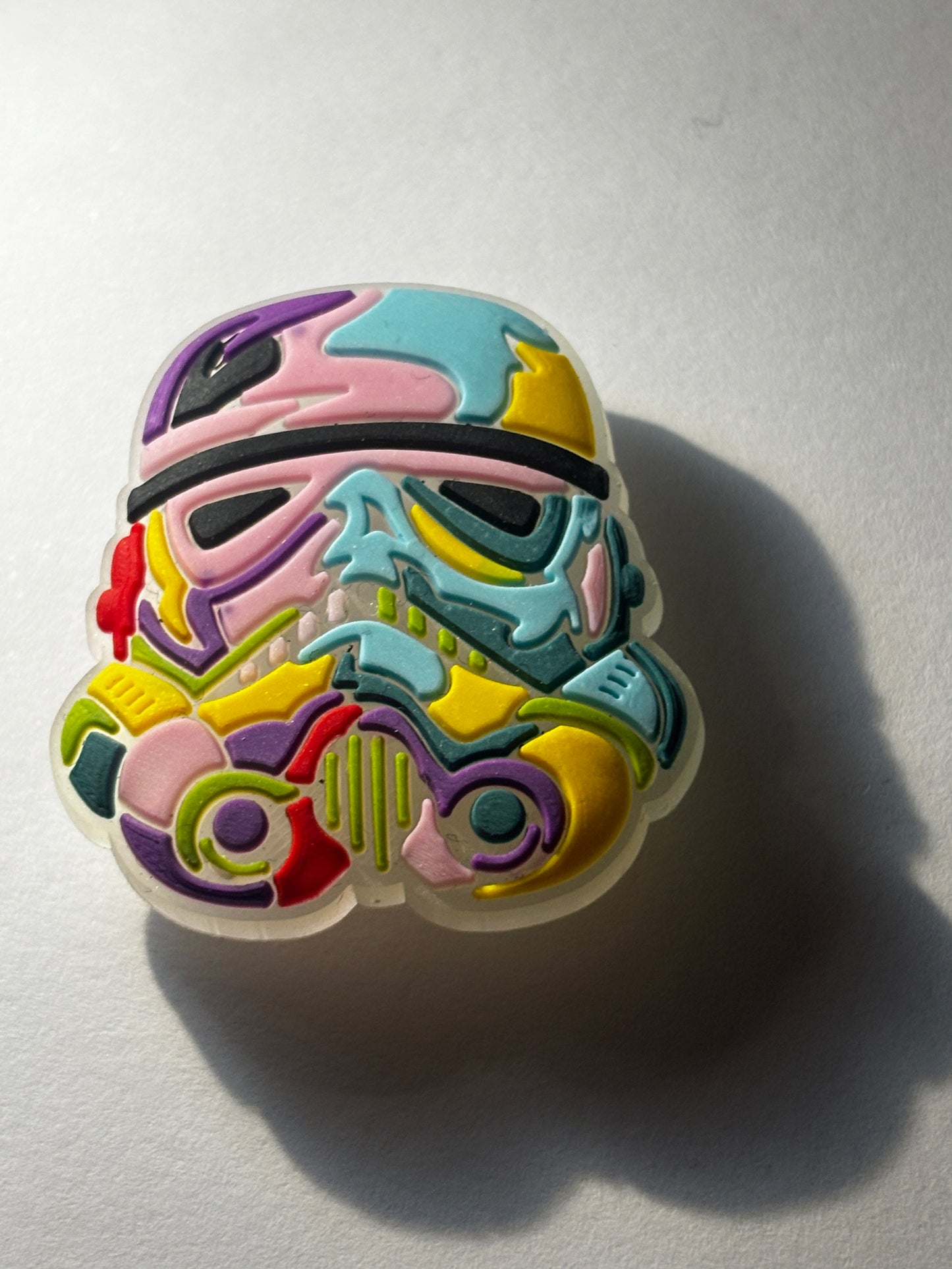 Inspired by Glow In Dark Shoe Charm's