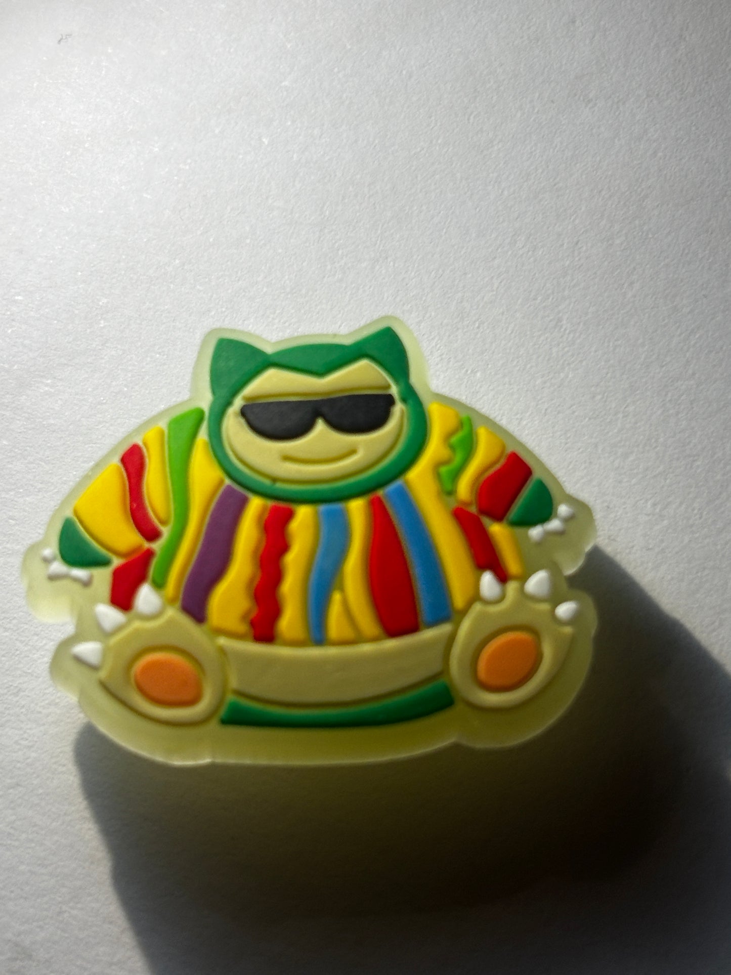 Inspired by Glow In Dark Shoe Charm's