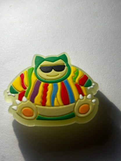 Inspired by Glow In Dark Shoe Charm's