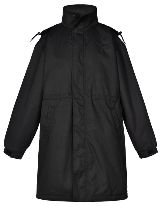 JK50 - LONGLINE STADIUM JACKET - Winning Spirt
