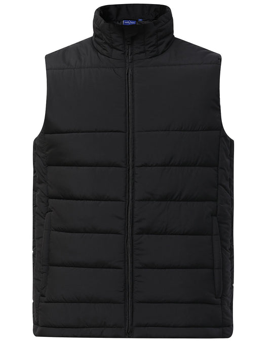 JK61 - Insulated Puffer Vest - Winning Spirt