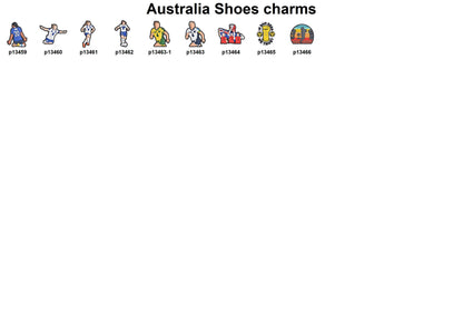Bulk Buying Shoe Charm's
