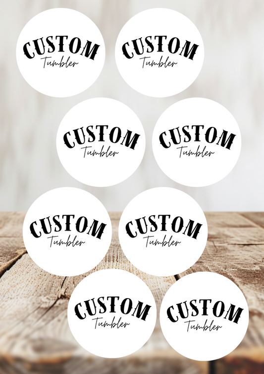 Custom Sublimation Prints