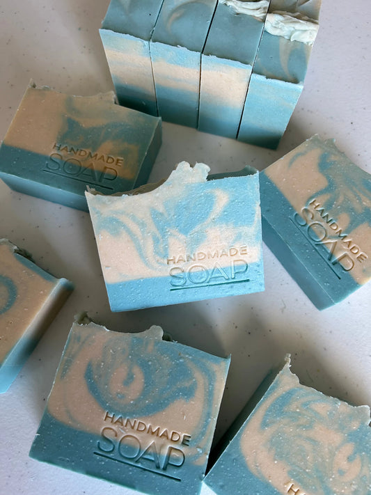 Light Blue Soap