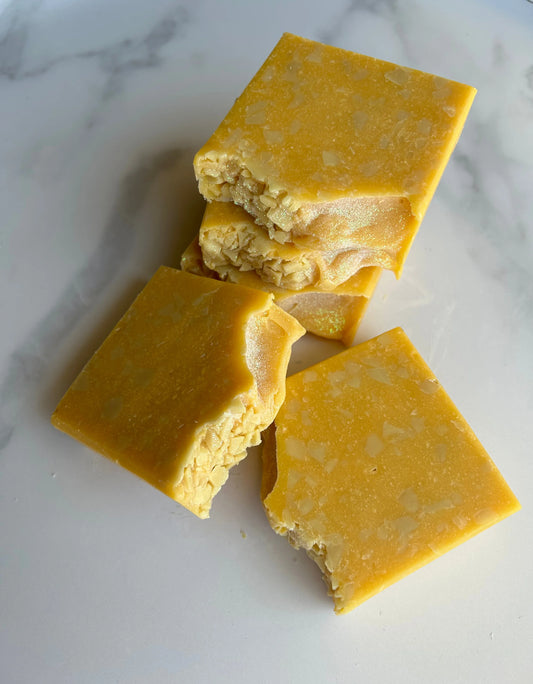 Limoncello Soap