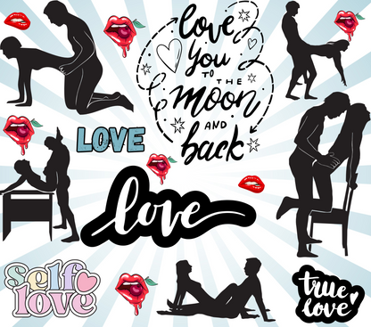 Impresiones por sublimación 18+ (Sarcasmo) V: 5