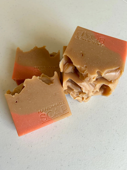 Pomegranate Mango Soap