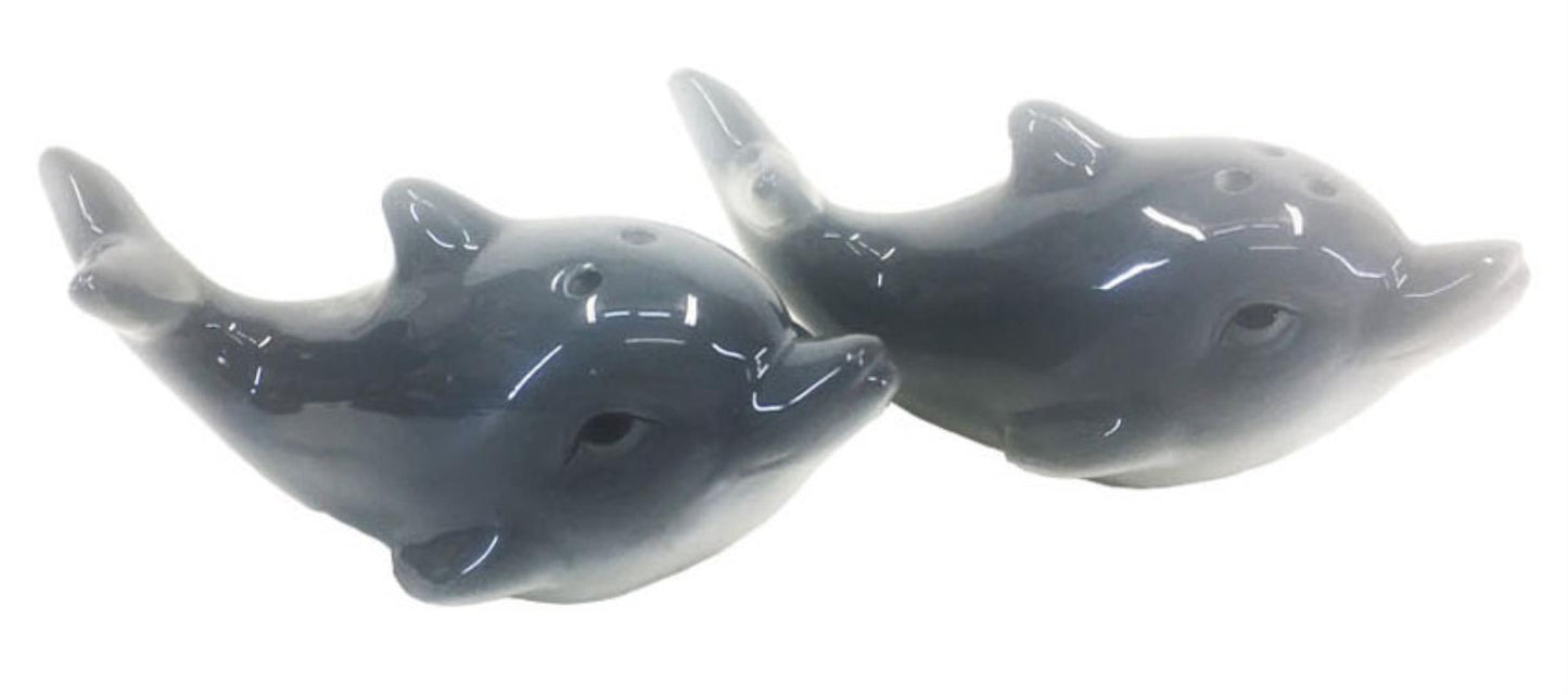 10cm Dolphin Salt & Pepper Shaker